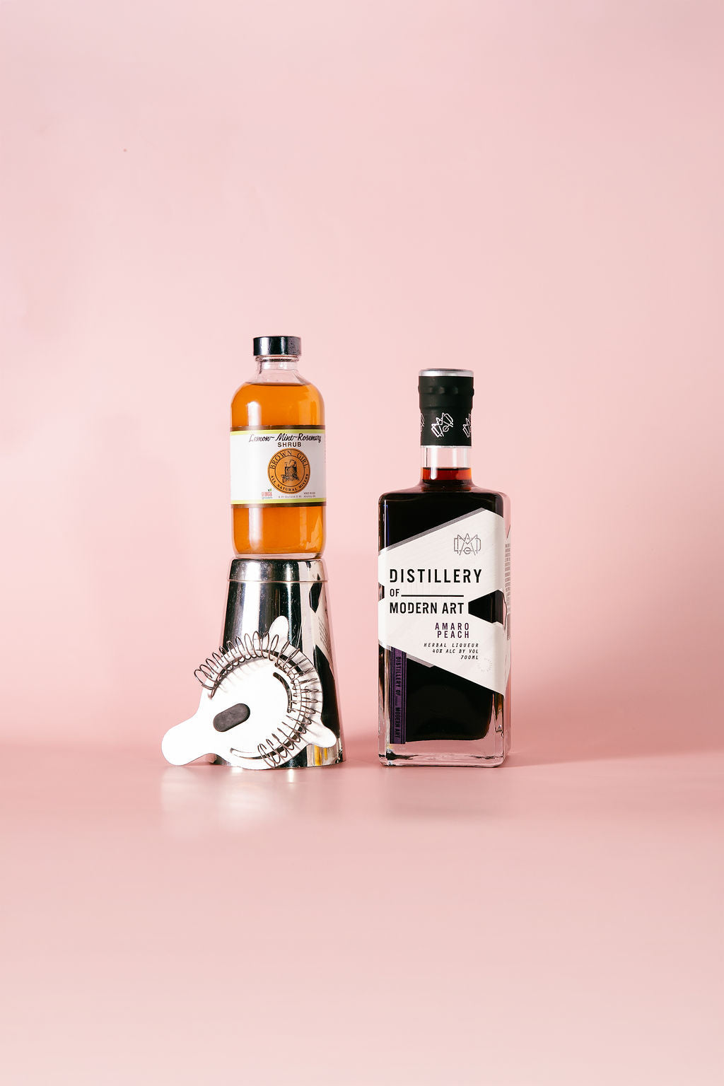 Distillery of Modern Art Case Study